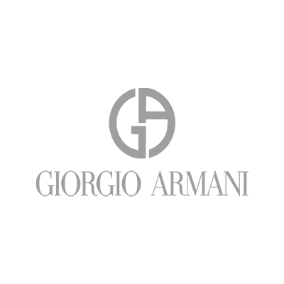 olivier - giorgio armani logo